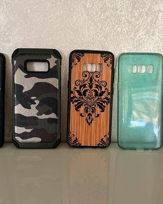 Cover per Samsung S8.