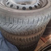 gomme invernali alfa mito