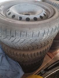 gomme invernali alfa mito