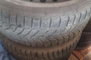 gomme invernali alfa mito