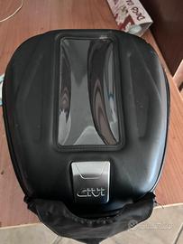 Borsa serbatoio givi tanklock