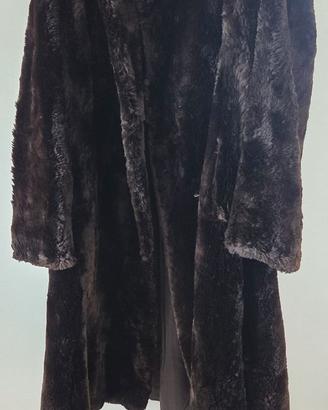 Vera pelliccia di castoro