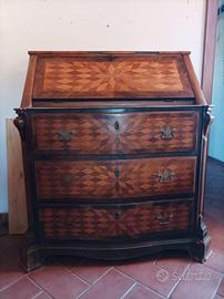 mobile antico a ribalta