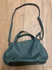 Borsa Coveri Collection blu