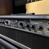 Behringer V Ampire LX1200H testata per chitarra