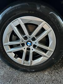 Cerchi + Gomme BMW da 16”