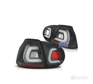 FANALI PER VOLKSWAGEN VW GOLF 5 03-08 LIGHTBAR FON