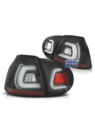 FANALI PER VOLKSWAGEN VW GOLF 5 03-08 LIGHTBAR FON
