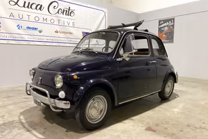 FIAT 500L epoca