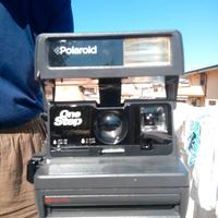 Macchina Fotografica Polaroid Instant Camera 636