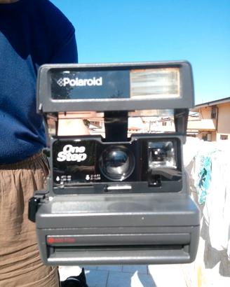Macchina Fotografica Polaroid Instant Camera 636