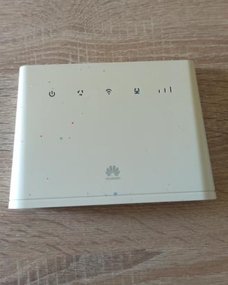 Modem 4g con Sim
