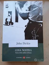 Cosa Nostra Storia della Mafia Sicili