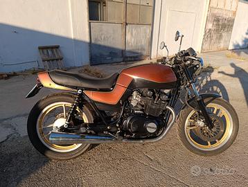 Suzuki GS 450 - 1985