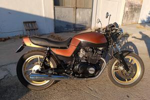 Suzuki GS 450 - 1985