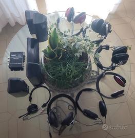 Collezione cuffie vintage