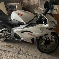 Aprilia RS 125 2t come nuova