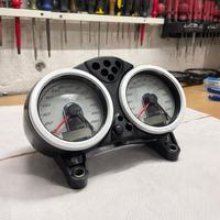 Scocca frontale/ cover cruscotto Ducati Monster