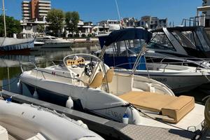 Semicabinato Mercury Mercruiser