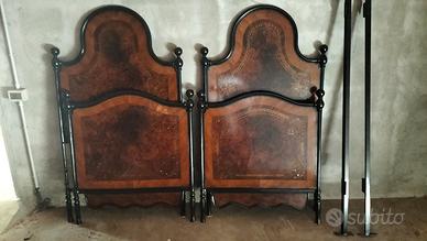 Letto vintage 
