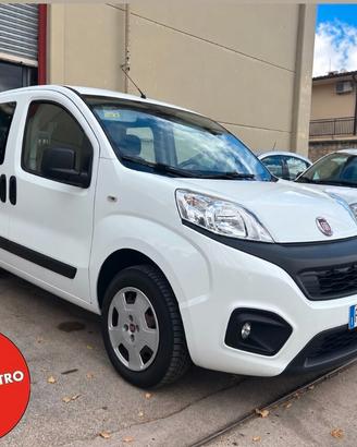 Fiat Qubo 1.4 8V 77 CV Easy Natural Power