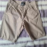 Bermuda Cotton&Silk color tortora