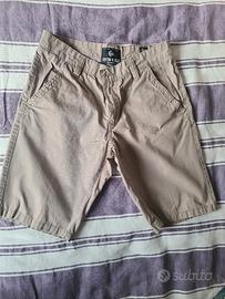 Bermuda Cotton&Silk color tortora