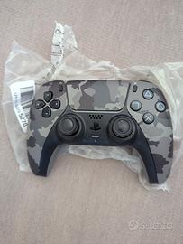 Joypad ps5 camouflage nuovo