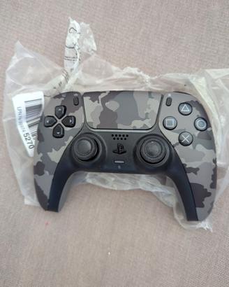 Joypad ps5 camouflage nuovo