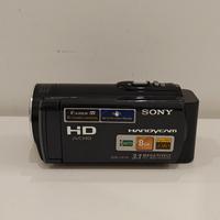 SONY HANDYCAM HDR-CX116E