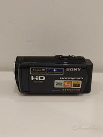 SONY HANDYCAM HDR-CX116E