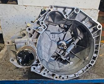 Cambio Fiat panda 1.2 motore 169