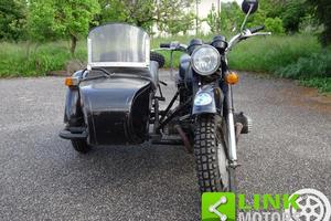 DNEPR MT 16 Sidecar CARDANO DOPPIA TRAZIONE