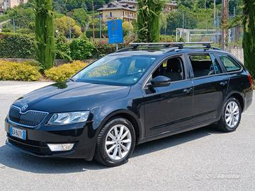 Skoda Octavia 1.4 TSI Elegance