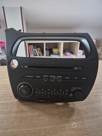 Stereo Honda Civic 8