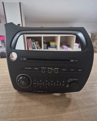 Stereo Honda Civic 8