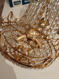 Lampadari a goccia