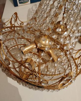 Lampadari a goccia
