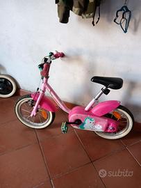 Bicicletta da bambina 14''