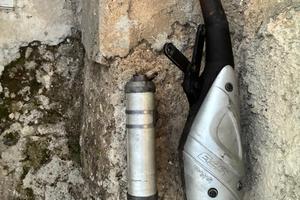 Marmitta Leo Vince Sp3