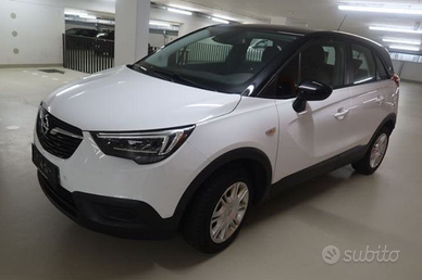 2020 Opel Crossland/Crossland X SUV/Fuoristrada