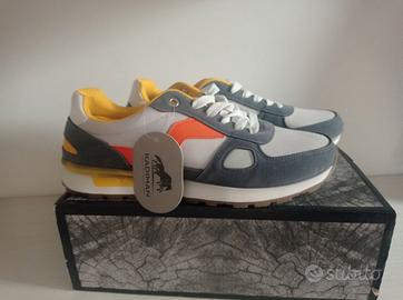 scarpe estive da uomo Kadiman 