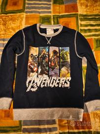 Felpa Avengers bambino