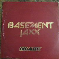 Basement Jaxx – Red Alert  vinile