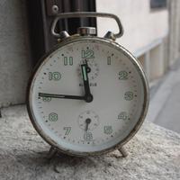 Sveglie vintage non funzionanti