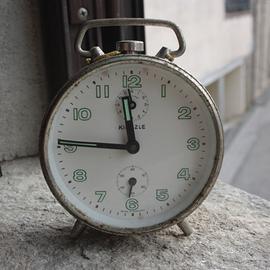 Sveglie vintage non funzionanti
