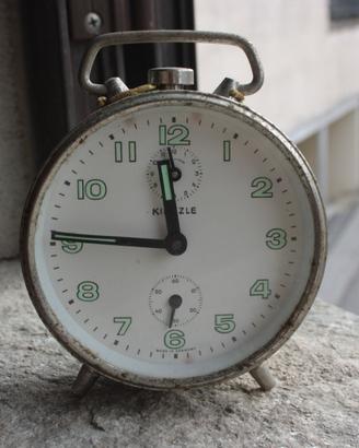 Sveglie vintage non funzionanti