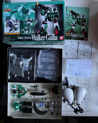 Soul of Chogokin gx-35 Walker Machine Walker Galli