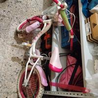 bicicletta bambina 16
