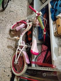 bicicletta bambina 16